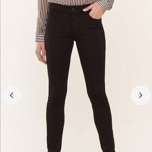 NWT DL1961 Florence Instasculpt Skinny Jeans
